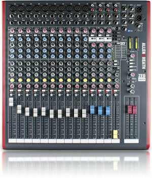 Table de mixage analogique Allen & Heath ZED-16FX - 1