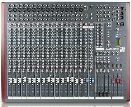 Mixer analog Allen & Heath ZED420 - 1