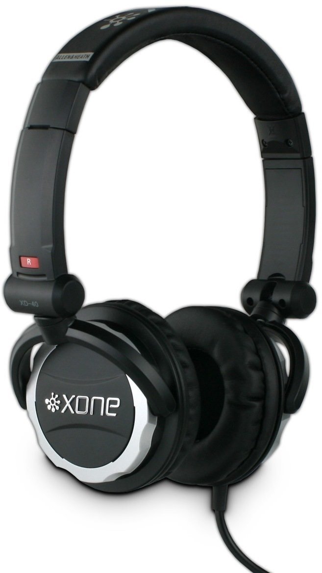 DJ Headphone Allen & Heath XONE XD-40