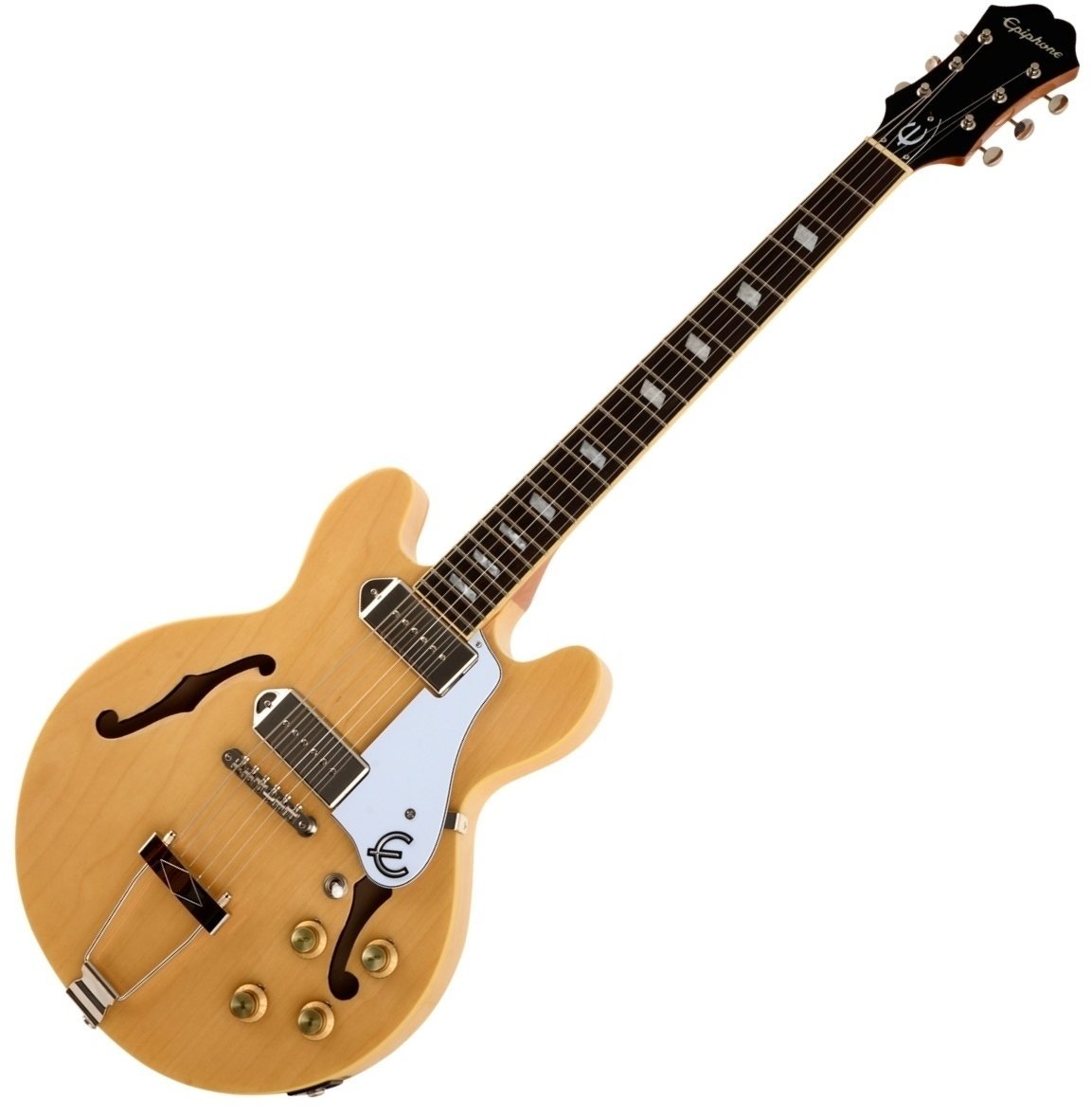 which tuners on Epiphone Casino Coupe