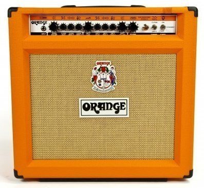 Putkikombo kitaravahvistin Orange Rockerverb 50 MKII 112 Combo