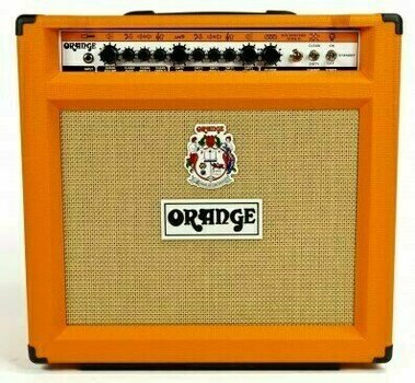 Vollröhre Gitarrencombo Orange Rockerverb 50 MKII 112 Combo - 1