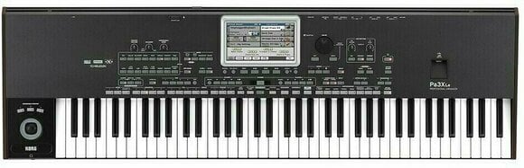 Teclado profissional Korg Pa3X Le - 1