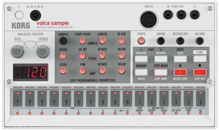 Korg Volca Sample