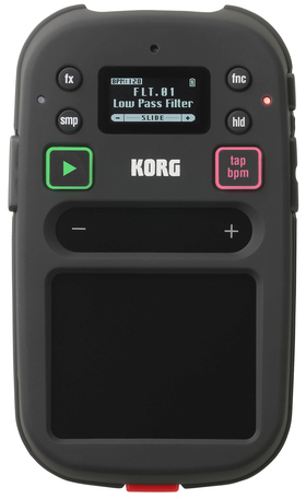 Zvukový modul Korg Mini kaoss pad 2S