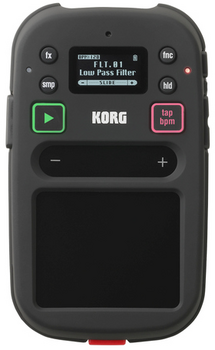 Zvukový modul Korg Mini kaoss pad 2S - 1