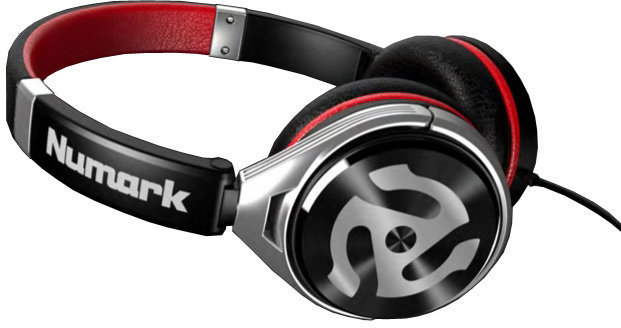 DJ слушалки Numark HF150