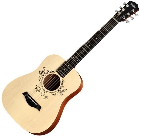 Folk-guitar Taylor Guitars Swift Baby Taylor