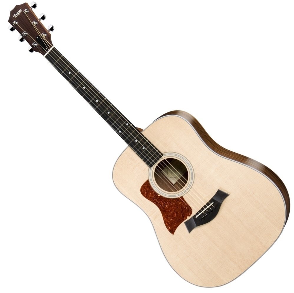 Akoestische gitaar Taylor Guitars 210 Left Handed