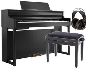 Roland HP 704 Charcoal Black SET