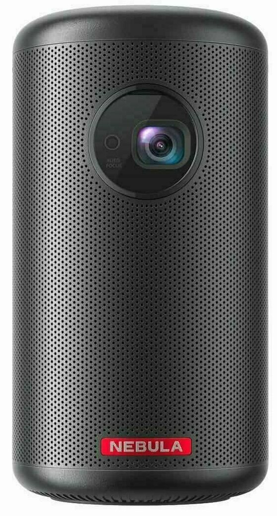 【美品】 Nebula capsule2 Anker Anker Nebula Capsule II - Muziker