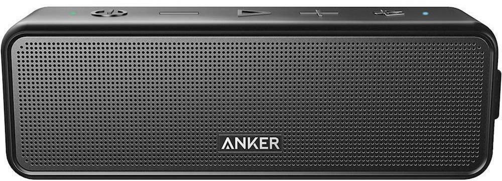 portable Speaker Anker SoundCore Select Black