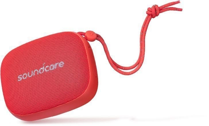 bärbar högtalare Anker SoundCore Icon Mini Red