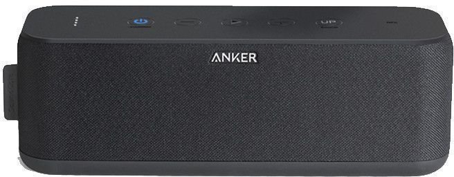 Altavoces portátiles Anker SoundCore Boost BT Black