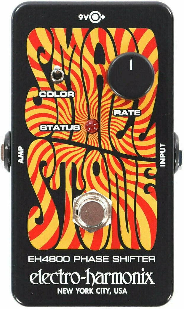 Electro Harmonix Nano Small Stone Efect de chitară - Muziker