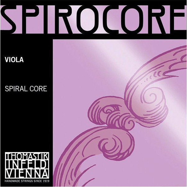 Viola Strings Thomastik S22 Spirocore Viola Strings