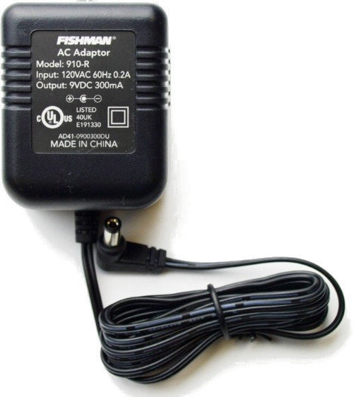 Power Supply Adapter Fishman AC910R