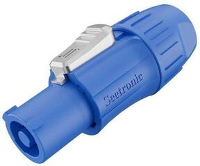 Powercon-Stecker Seetronic SAC3FCA Netzkabel