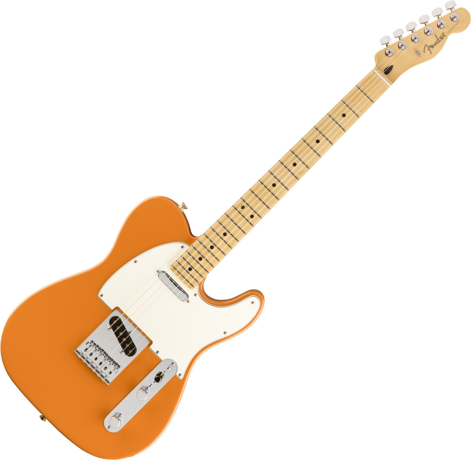 Ηλεκτρική Κιθάρα Fender Player Series Telecaster MN Capri Orange
