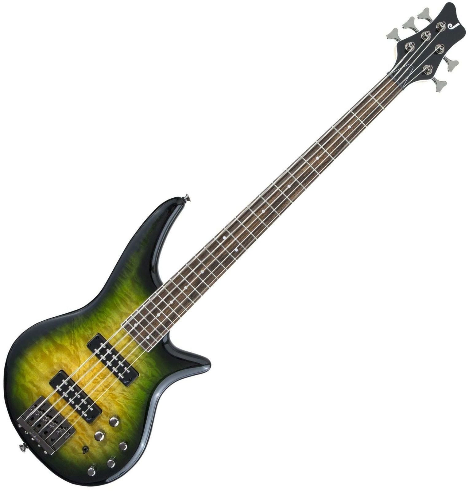 5-kielinen bassokitara Jackson JS Series Spectra Bass JS3Q V