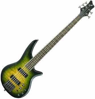 5 strunska bas kitara Jackson JS Series Spectra Bass JS3Q V - 1
