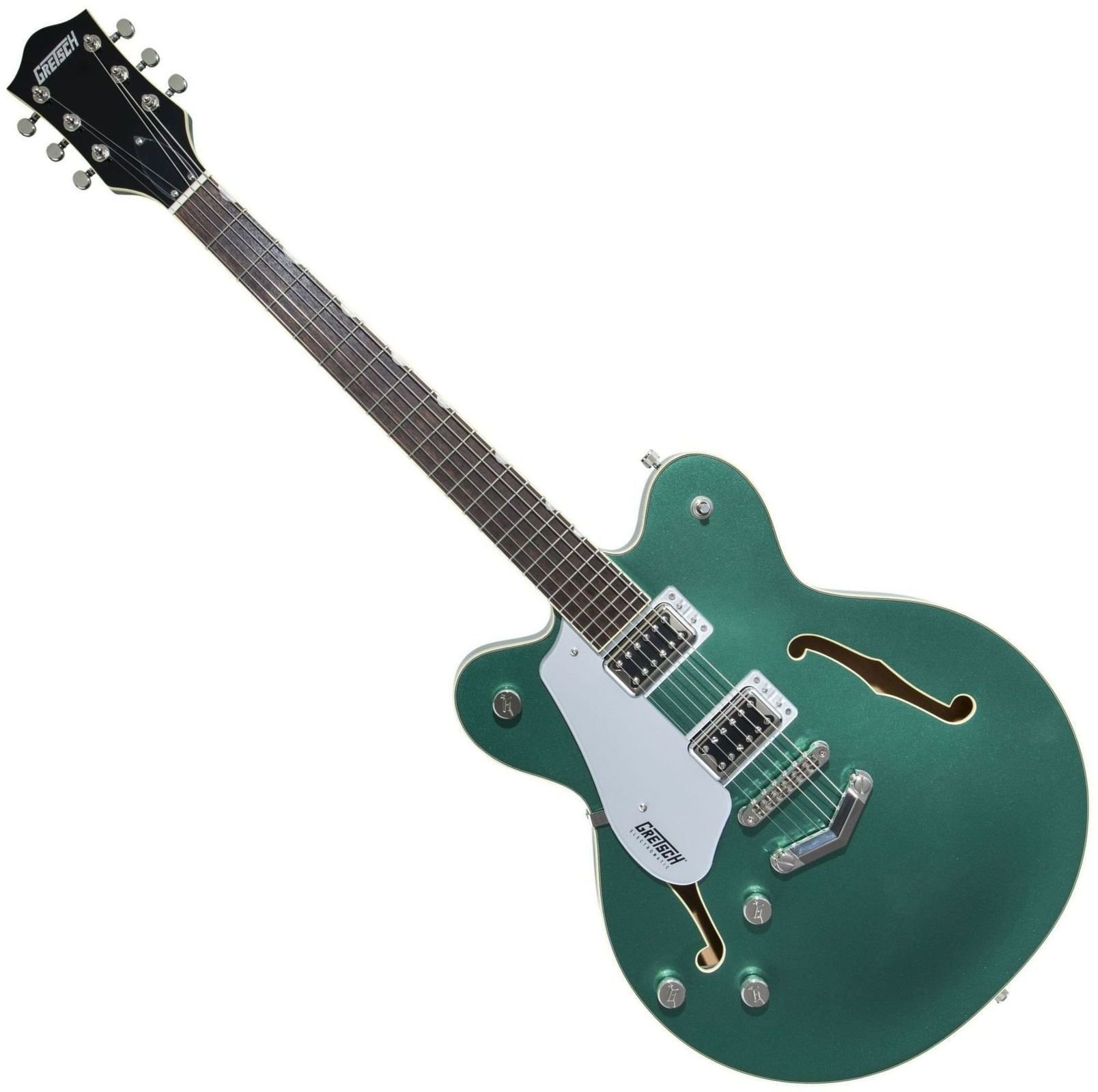 Semiakustická gitara Gretsch G5622LH Electromatic DC RW