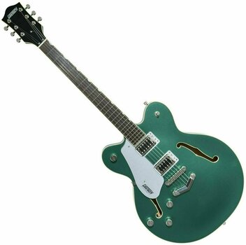 Semiakustická gitara Gretsch G5622LH Electromatic DC RW - 1
