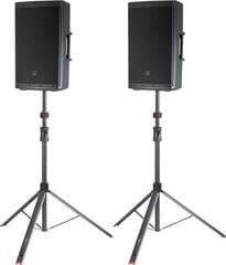 Telescopic speaker stand Gator Frameworks GFW-ID-SPKRSET Telescopic speaker stand