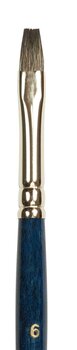 Guldbelægning Giusto Manetti Battiloro Pontormo Brush N 6 (6,5 mm) - 1