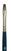 Guldbelægning Giusto Manetti Battiloro Pontormo Brush N 6 (6,5 mm)