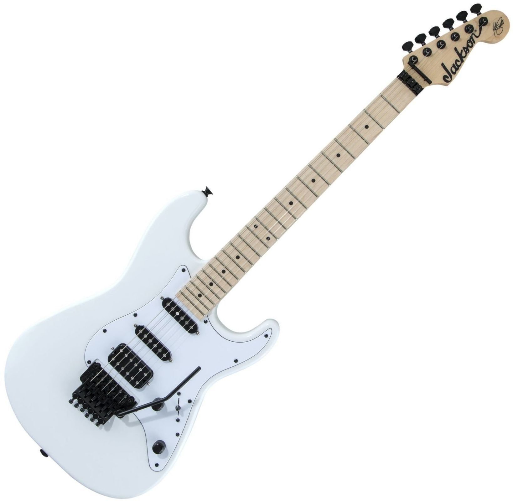 Električna kitara Jackson X Series Adrian Smith SDX MN Snow White