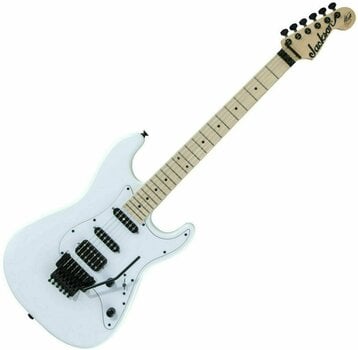 Elektromos gitár Jackson X Series Adrian Smith SDX MN Snow White - 1