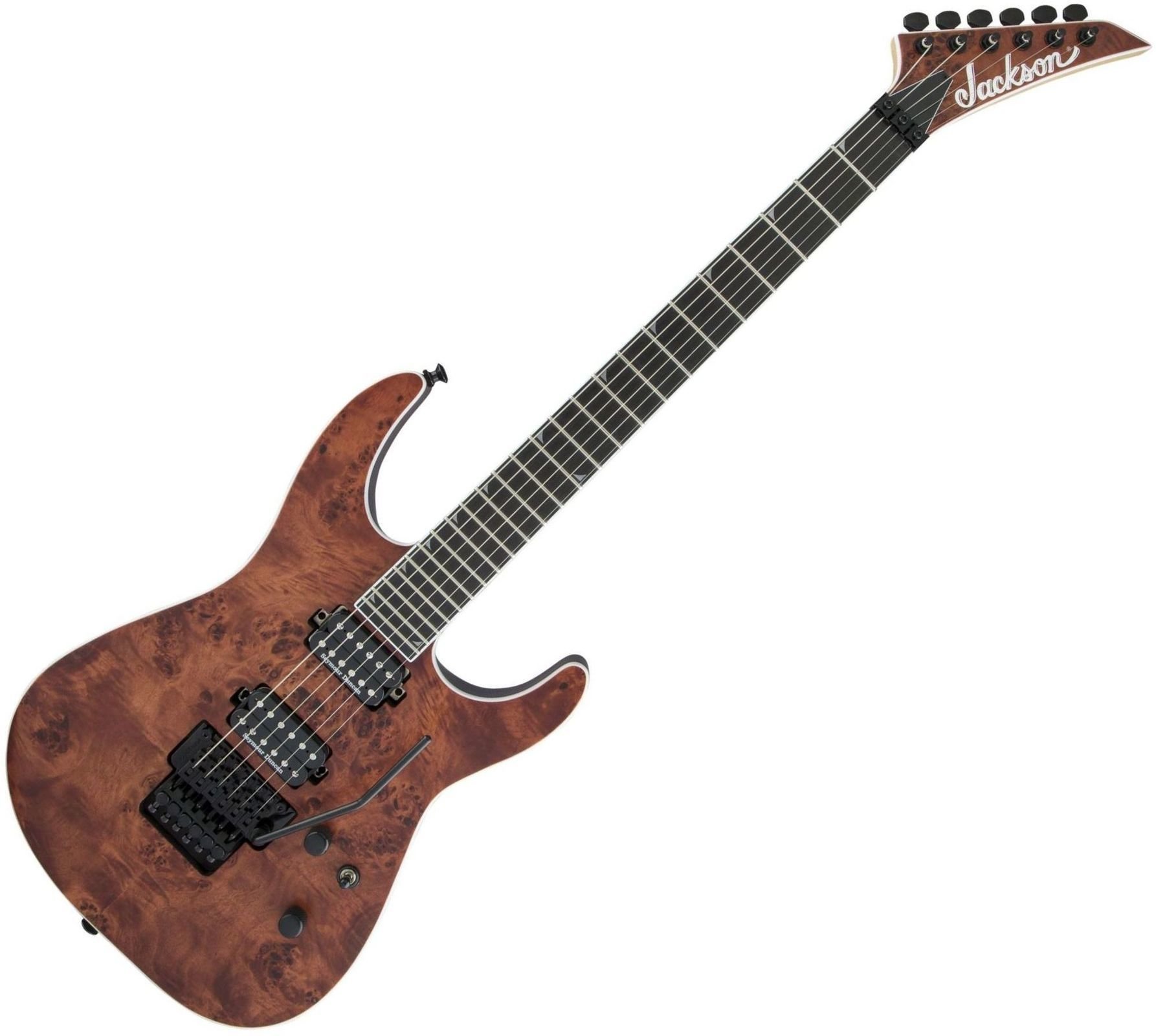 Guitarra elétrica Jackson SL2P Pro Series Soloist MAH