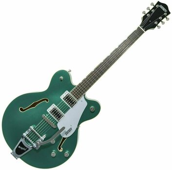 Semiakustická kytara Gretsch G5622T Electromatic CB DC IL Georgia Green - 1