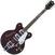 Jazz gitara Gretsch G5622T Electromatic CB DC IL Dark Cherry Metallic