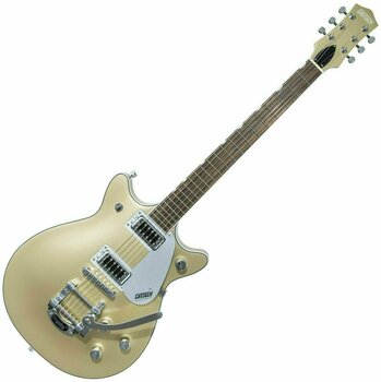 Gitara elektryczna Gretsch G5232T Electromatic Double Jet FT Casino Gold - 1