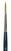 Guldbelægning Giusto Manetti Battiloro Masaccio Brush N 4 (19 mm)