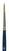 Guldbelægning Giusto Manetti Battiloro Cimabue Brush N 4 (14 mm)