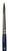 Guldbelægning Giusto Manetti Battiloro Vasari Brush N 6 (19 mm)