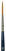 Kultapinnoitus Giusto Manetti Battiloro Botticelli Brush N 0 (23 mm)