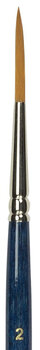 Guldbelægning Giusto Manetti Battiloro Botticelli Brush N 2 (26 mm) - 1