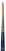 Guldbelægning Giusto Manetti Battiloro Botticelli Brush N 2 (26 mm)