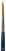 Guldbelægning Giusto Manetti Battiloro Botticelli Brush N 4 (28 mm)