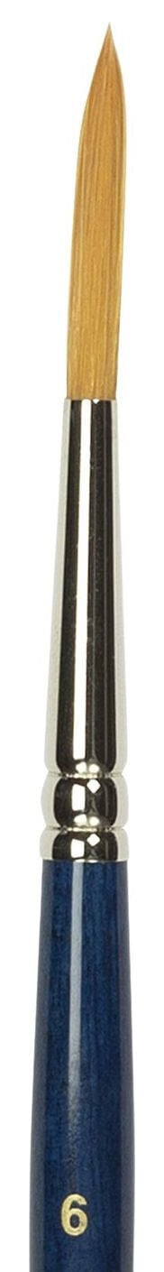 Guldbelægning Giusto Manetti Battiloro Botticelli Brush N 6 (30 mm)