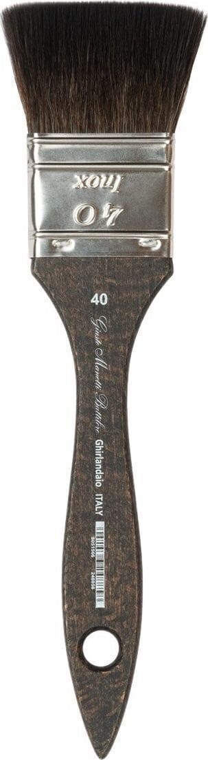 Guldbelægning Giusto Manetti Battiloro Ghirlandaio Brush 40 mm