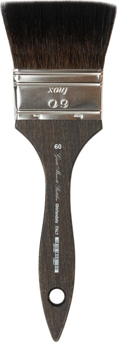 Kultapinnoitus Giusto Manetti Battiloro Ghirlandaio Brush 60 mm
