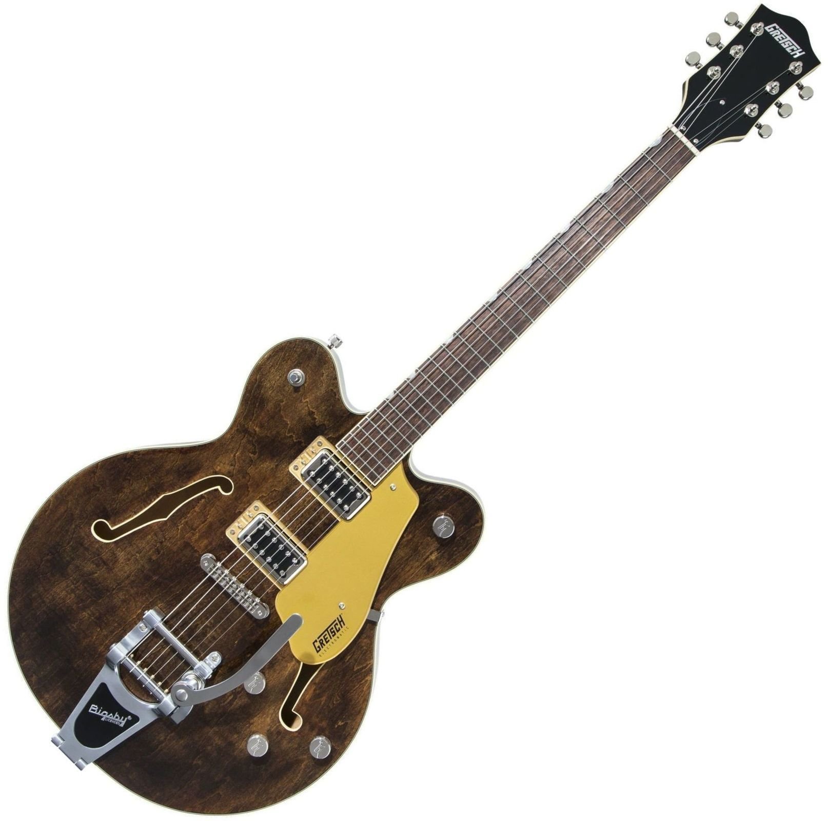 Gitara semi-akustyczna Gretsch G5622T Electromatic CB DC IL Imperial Stain