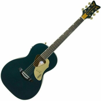 Elektro-akoestische gitaar Gretsch G5021E Penguin Rancher Midnight Sapphire - 1