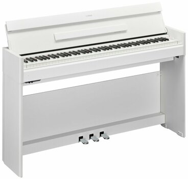 Digitální piano Yamaha YDP S54 Bílá Digitální piano - 1