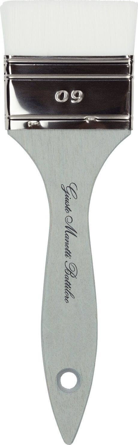 Guldbelægning Giusto Manetti Battiloro Perla Brush 60 mm 60 mm